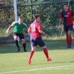 Nogomet 2.AL : Primorec - Risanese