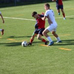 Nogomet 2.AL : Primorec - Risanese