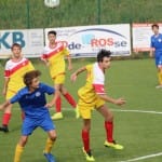 Nogomet U15 : Primorje - Opicina