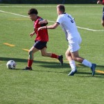 Nogomet 2.AL : Primorec - Risanese