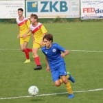Nogomet U15 : Primorje - Opicina