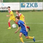Nogomet U15 : Primorje - Opicina