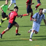 Nogomet 2.AL : Primorec - Risanese