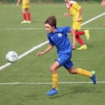 Nogomet U15 : Primorje - Opicina