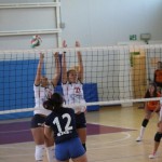 Odbojka,1.Ženska divizija : Zalet . Soča