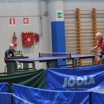Namizni tenis vikend Kras