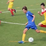 Nogomet U15 : Primorje - Opicina
