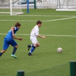 Nogomet ,U 17 : Vesna - Roianese