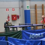 Namizni tenis vikend Kras