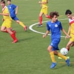 Nogomet U15 : Primorje - Opicina