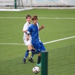 Nogomet ,U 17 : Vesna - Roianese