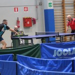 Namizni tenis vikend Kras