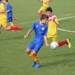 Nogomet U15 : Primorje - Opicina