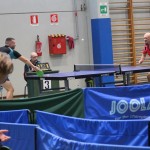 Namizni tenis vikend Kras