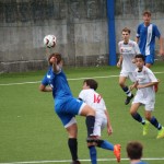 Nogomet ,U 17 : Vesna - Roianese