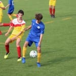 Nogomet U15 : Primorje - Opicina