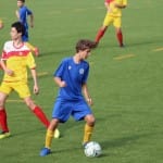 Nogomet U15 : Primorje - Opicina