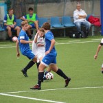 Nogomet ,U 17 : Vesna - Roianese