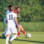 Nogomet 2.AL : Primorec - Risanese