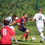 Nogomet 2.AL : Primorec - Risanese