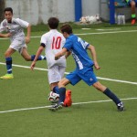 Nogomet ,U 17 : Vesna - Roianese