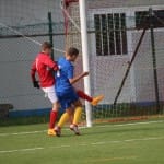 Nogomet U15 : Primorje - Opicina