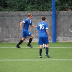 Nogomet ,U 17 : Vesna - Roianese