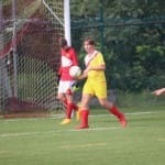 Nogomet U15 : Primorje - Opicina