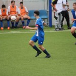 Nogomet ,U 17 : Vesna - Roianese