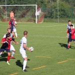 Nogomet 2.AL : Primorec - Risanese