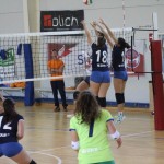 Odbojka,1.Ženska divizija : Zalet . Soča