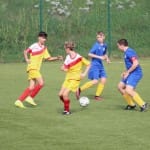 Nogomet U15 : Primorje - Opicina