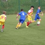 Nogomet U15 : Primorje - Opicina
