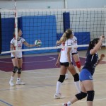Odbojka,1.Ženska divizija : Zalet . Soča