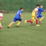 Nogomet U15 : Primorje - Opicina