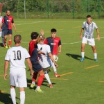 Nogomet 2.AL : Primorec - Risanese