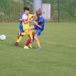 Nogomet U15 : Primorje - Opicina