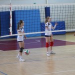 Odbojka,1.Ženska divizija : Zalet . Soča