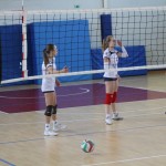 Odbojka,1.Ženska divizija : Zalet . Soča
