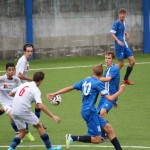 Nogomet ,U 17 : Vesna - Roianese