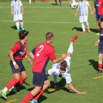 Nogomet 2.AL : Primorec - Risanese