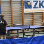 Namizni tenis vikend Kras