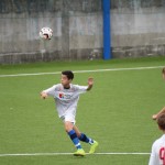 Nogomet ,U 17 : Vesna - Roianese