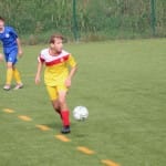 Nogomet U15 : Primorje - Opicina