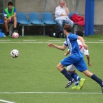 Nogomet ,U 17 : Vesna - Roianese