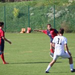 Nogomet 2.AL : Primorec - Risanese