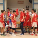 Odbojka moška C liga : Sloga Tabor - CUS
