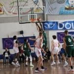 Košarka : turnir No borders