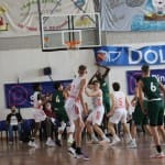 Košarka : turnir No borders