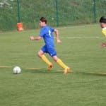 Nogomet U15 : Primorje - Opicina